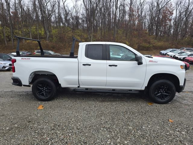 Used 2019 Chevrolet Silverado 1500 Custom Trail Boss w/ Custom Convenience Package image 6