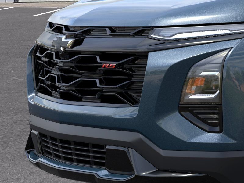 New 2027 Chevrolet Equinox RS w/ Convenience Package III FWD image 14