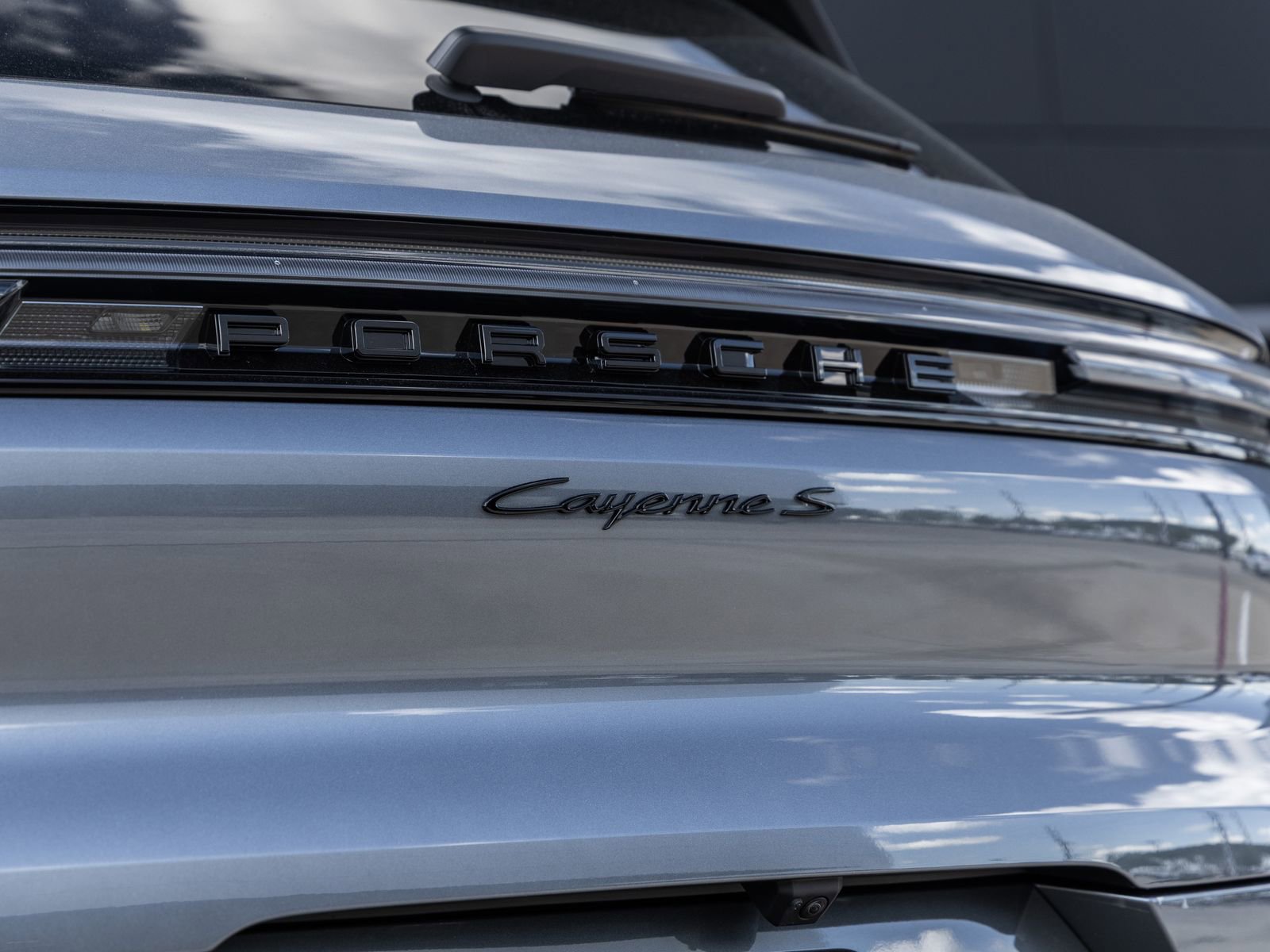 New 2026 Porsche Cayenne S image 15