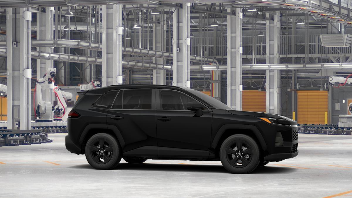 New 2026 Toyota RAV4 LE FWD image 15