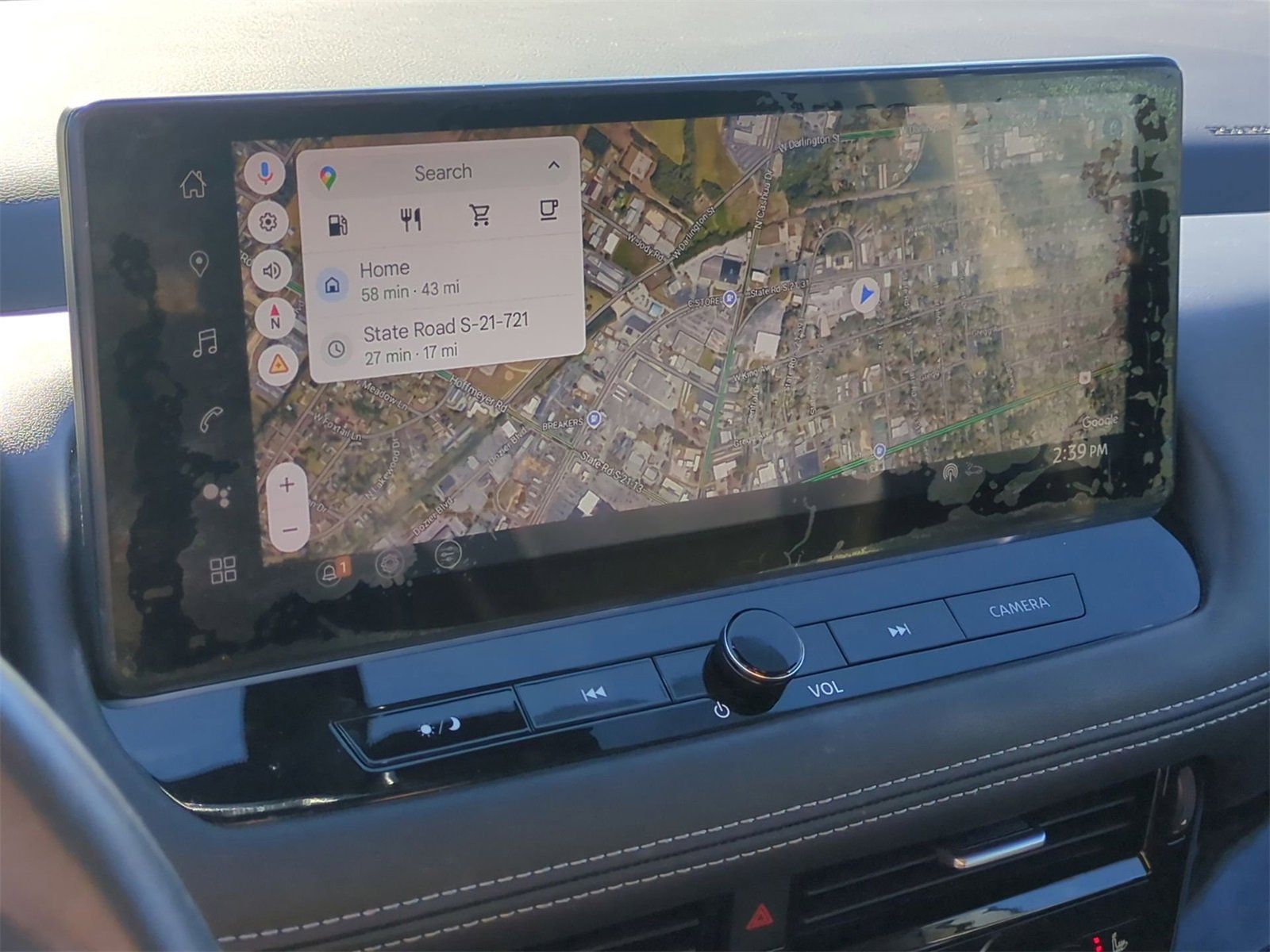 Used 2024 Nissan Rogue SL w/ SL Premium Package image 14