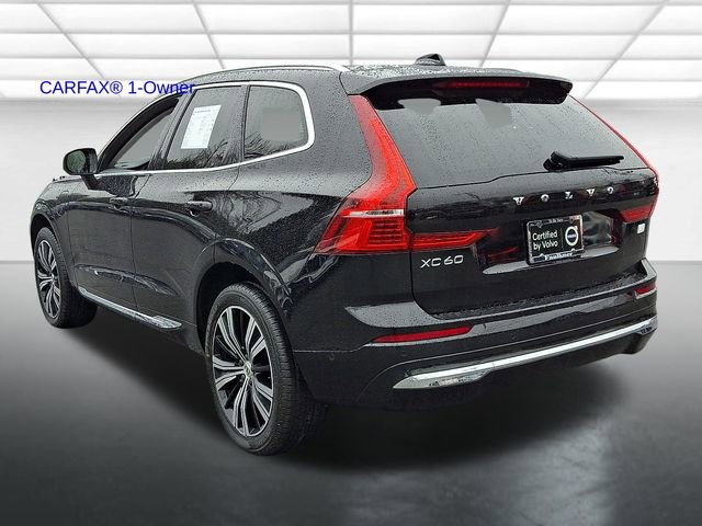 Certified 2022 Volvo XC60 T8 Inscription w/ Advanced Package image 4