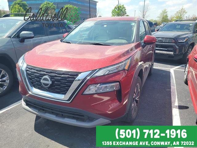 Used 2023 Nissan Rogue SV FWD image 1