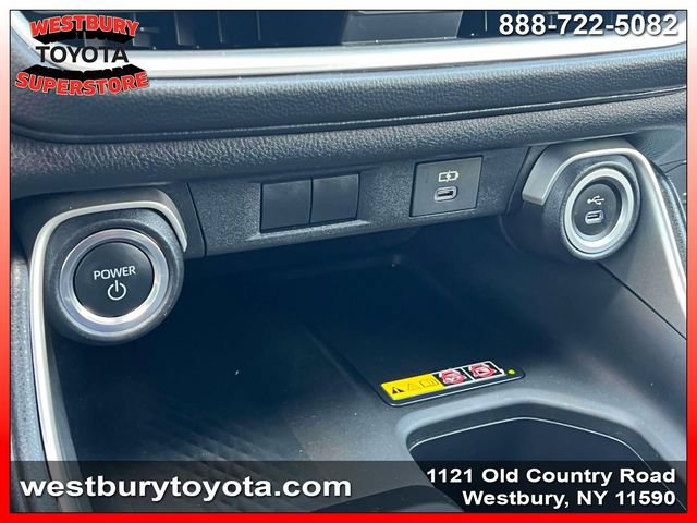 Used 2026 Toyota Grand Highlander AWD Hybrid image 36