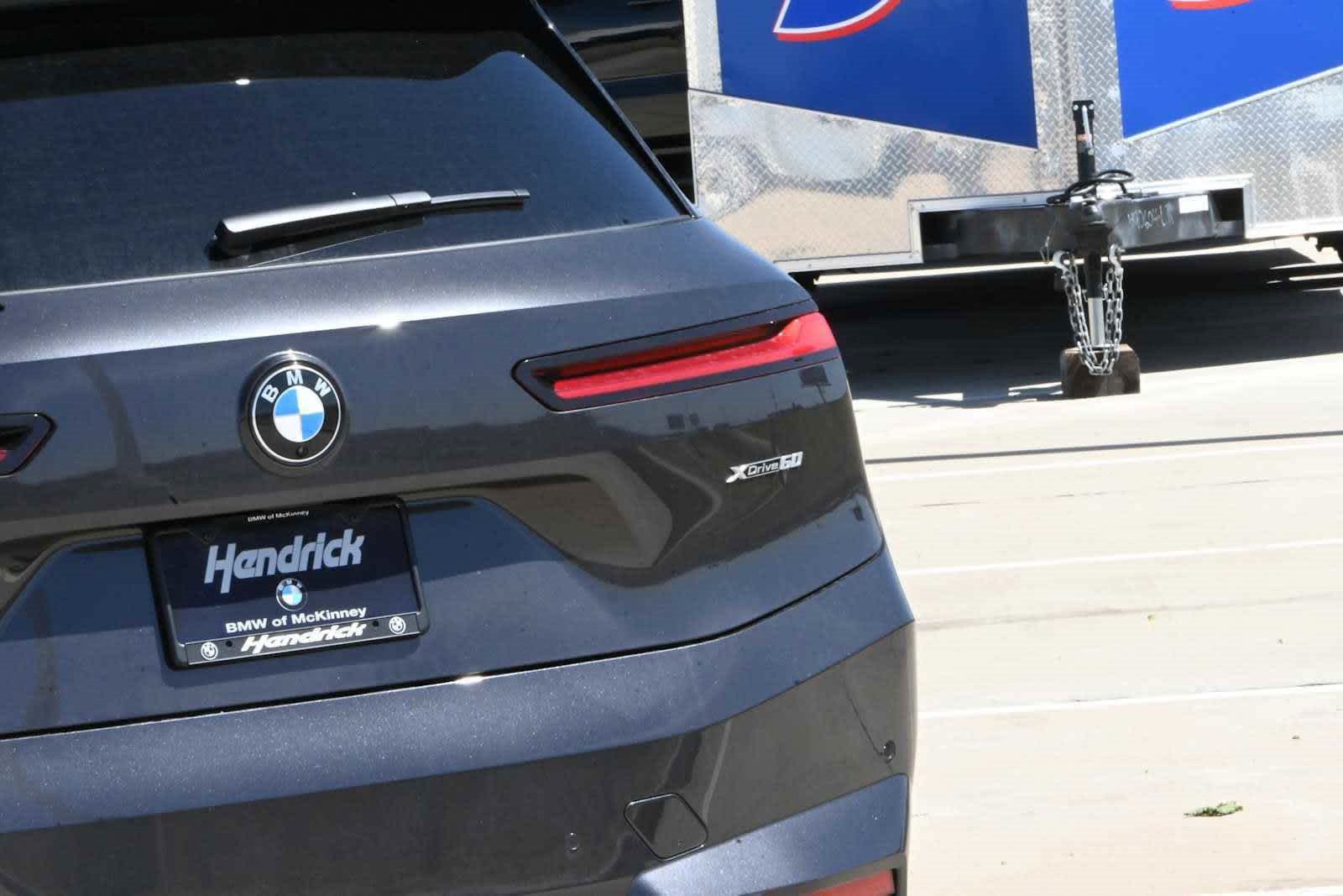 New 2026 BMW iX xDrive60 AWD/4WD image 6
