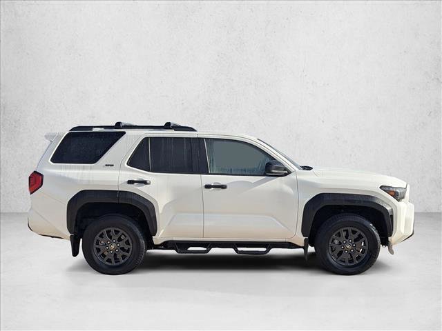 Used 2025 Toyota 4Runner SR5 RWD image 4