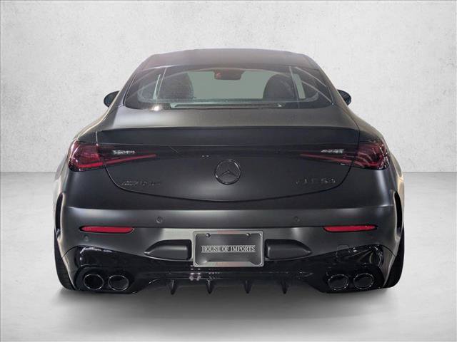 New 2027 Mercedes-Benz CLE 53 AMG 4MATIC Coupe image 8