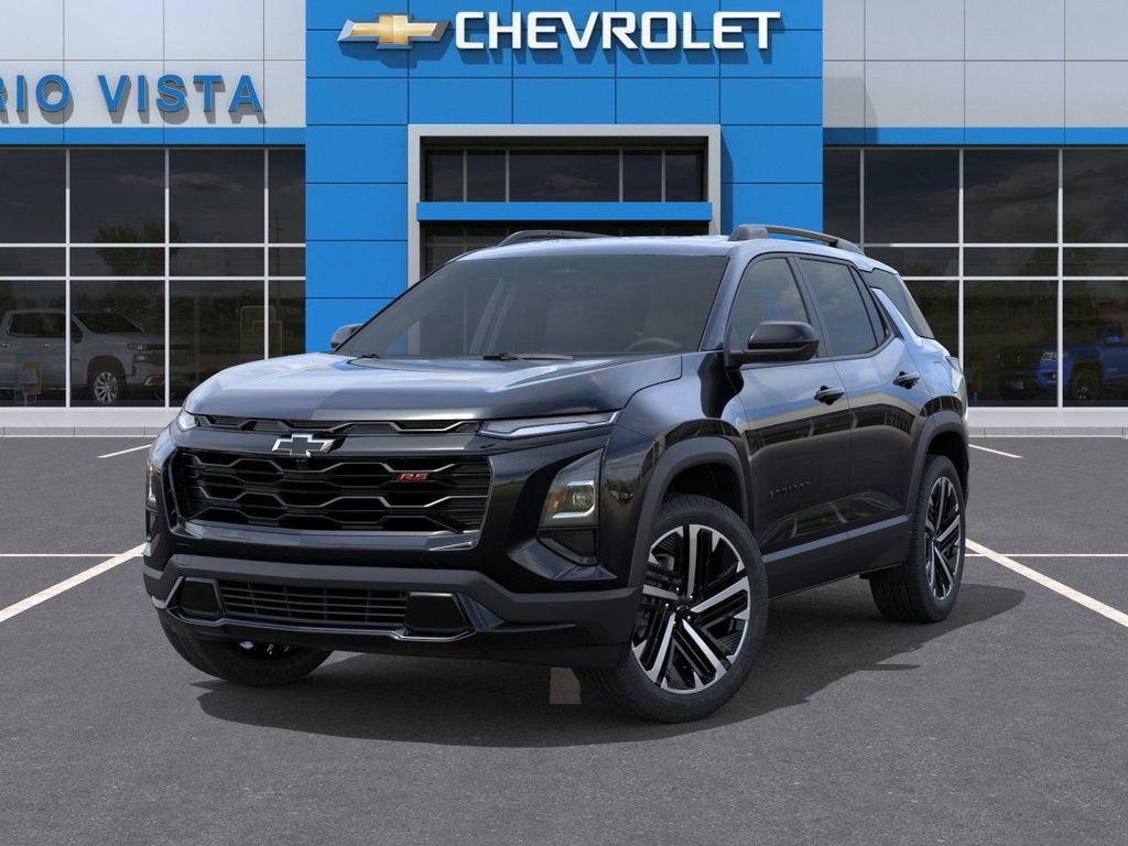 New 2026 Chevrolet Equinox RS image 7