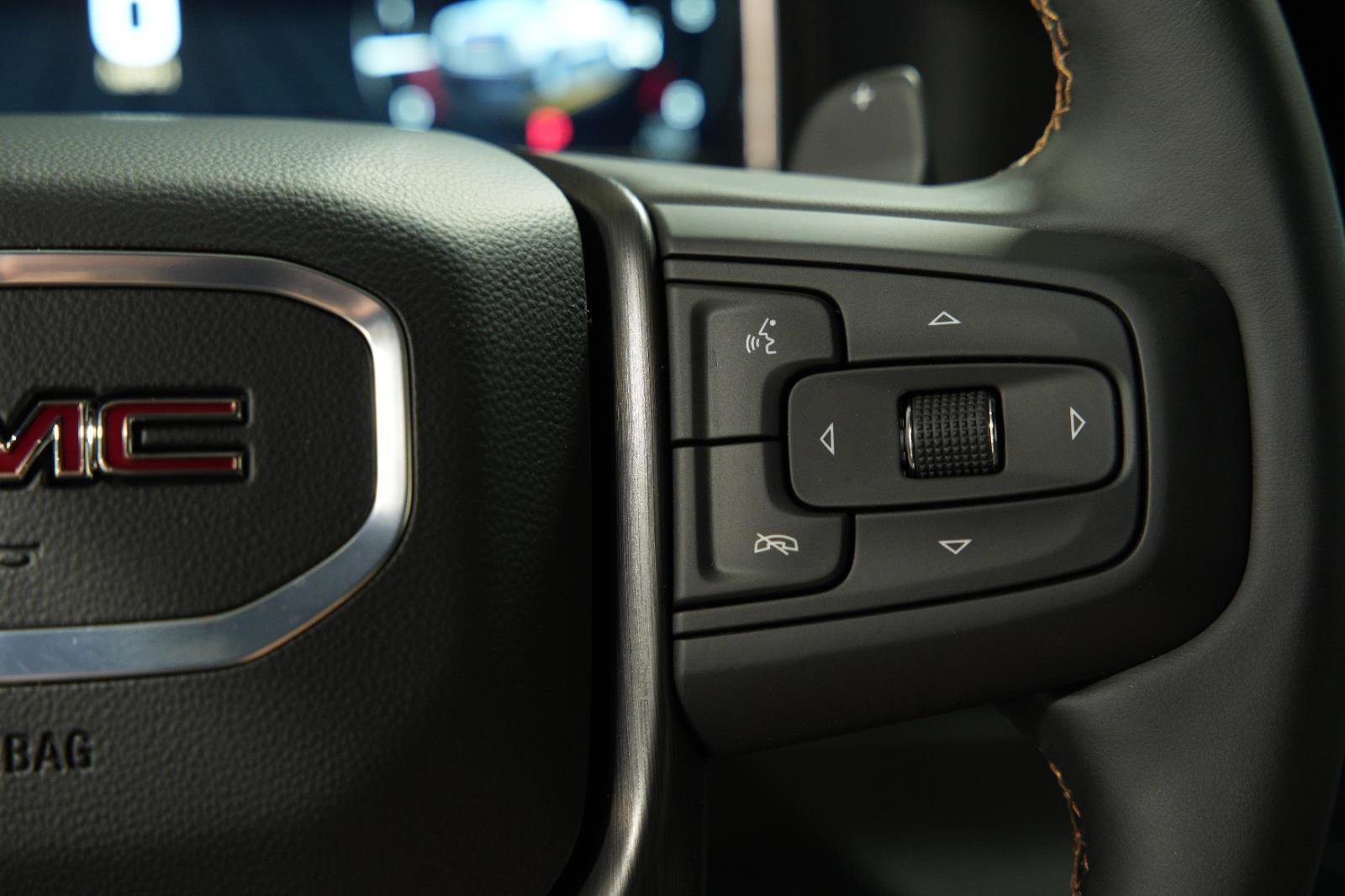 New 2025 GMC Sierra 1500 AT4 w/ AT4 Premium Package image 40