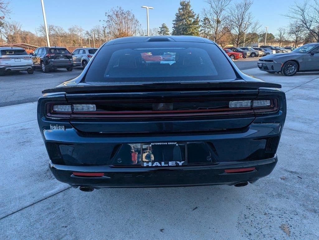 New 2026 Dodge Charger Scat Pack w/ Blacktop Package image 7
