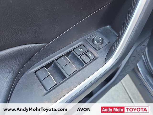 Used 2022 Toyota RAV4 XLE w/ XLE Grade Weather Package AWD/4WD image 12