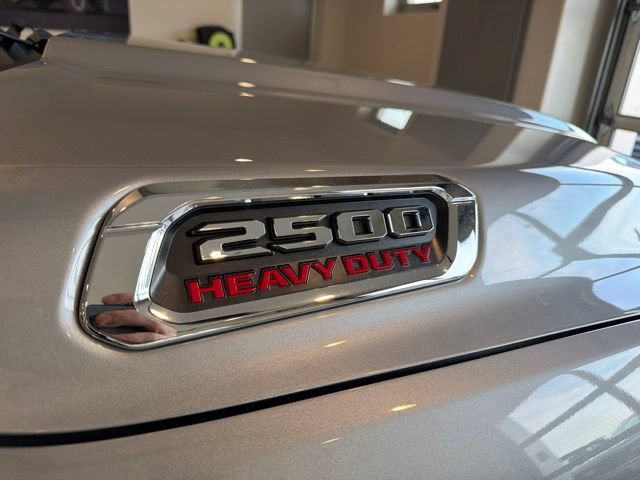 Used 2021 RAM 2500 Limited AWD/4WD image 8