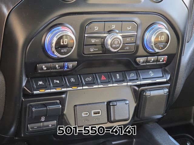 Used 2021 GMC Sierra 1500 AT4 w/ AT4 Premium Package AWD/4WD image 25