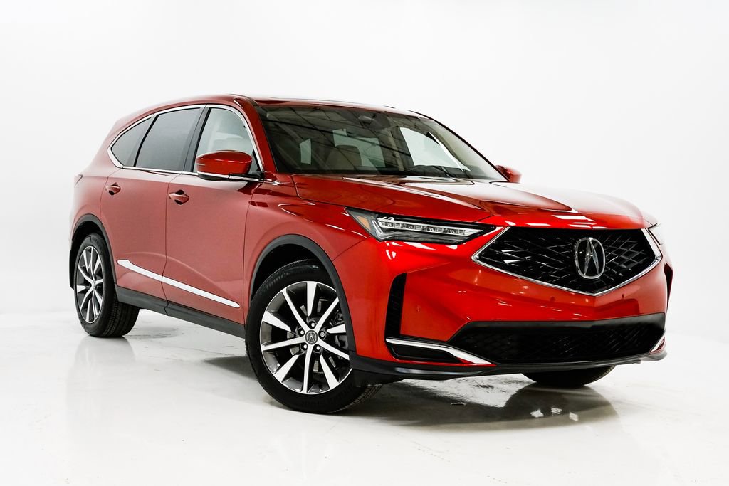 Certified 2025 Acura MDX w/ Technology Package image 6
