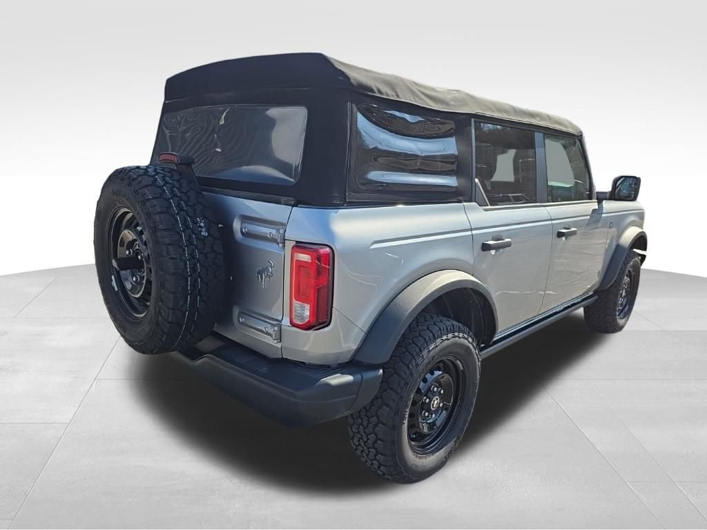 Certified 2022 Ford Bronco Black Diamond image 5