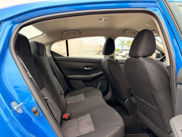 Used 2025 Nissan Sentra SR FWD image 15