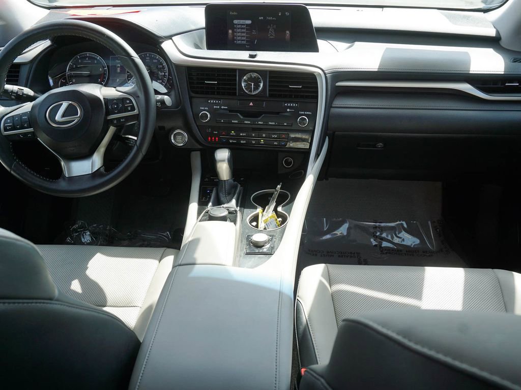 Used 2017 Lexus RX 350 FWD w/ Accessory Package image 13