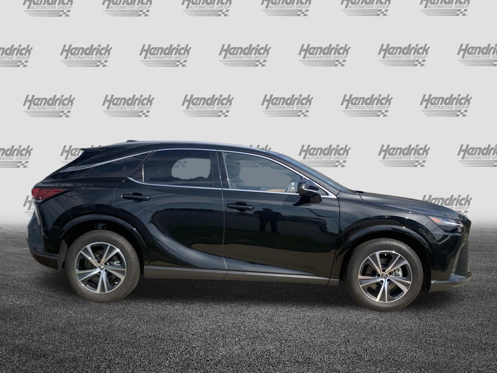 Certified 2025 Lexus RX 350 Premium w/ Accessory Package (Z1) image 11