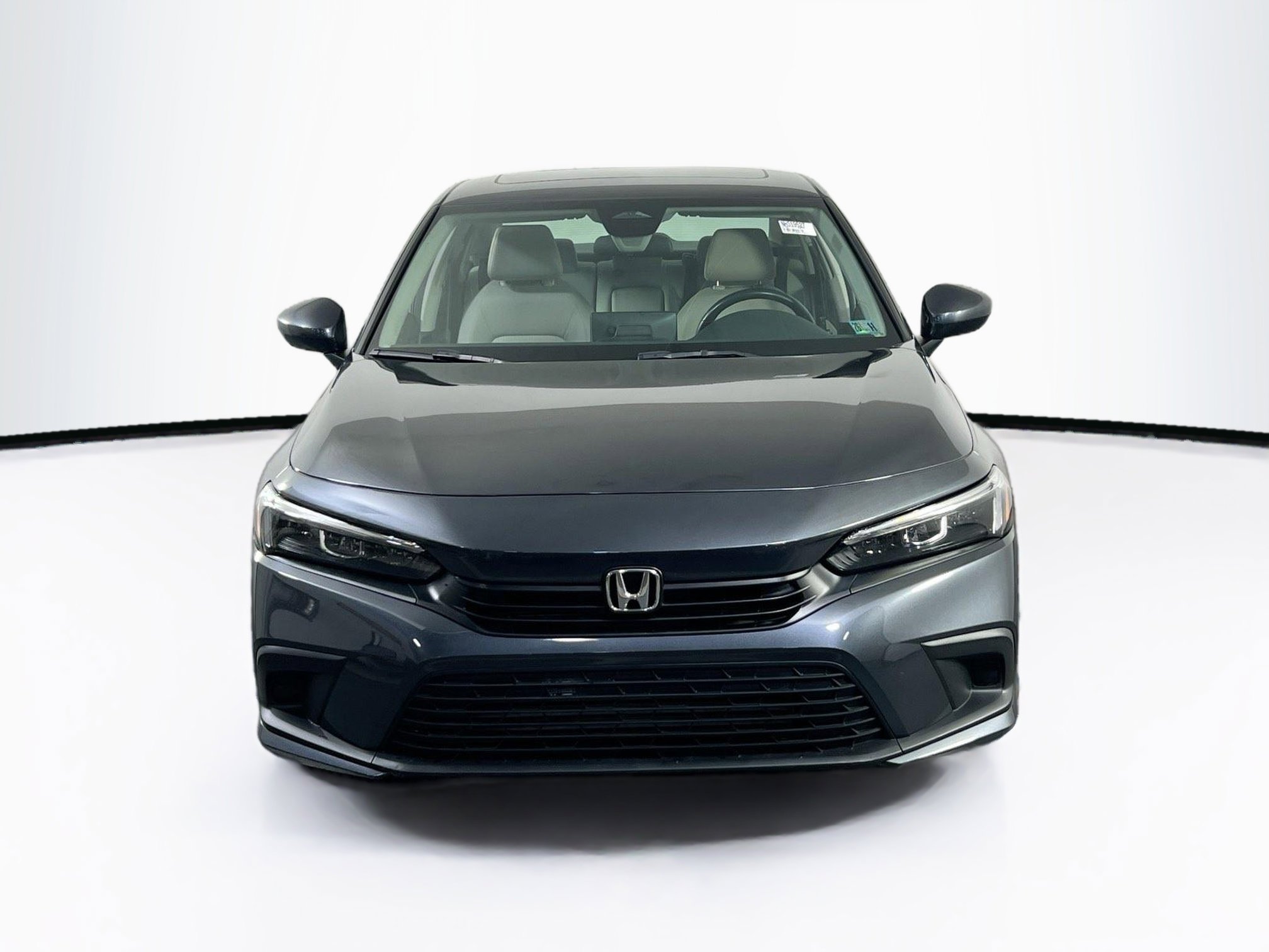 Used 2022 Honda Civic EX image 2