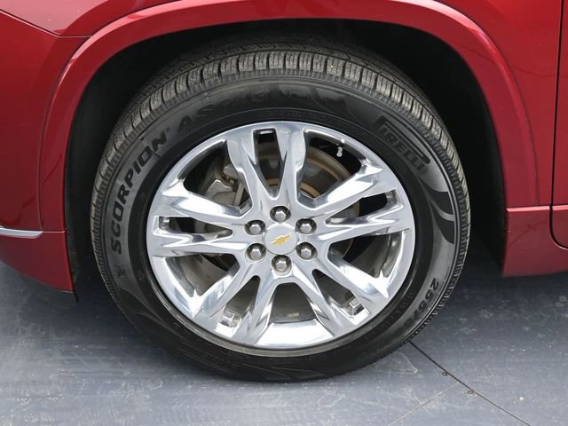 Used 2019 Chevrolet Traverse High Country w/ LPO, Floor Liner Package image 25