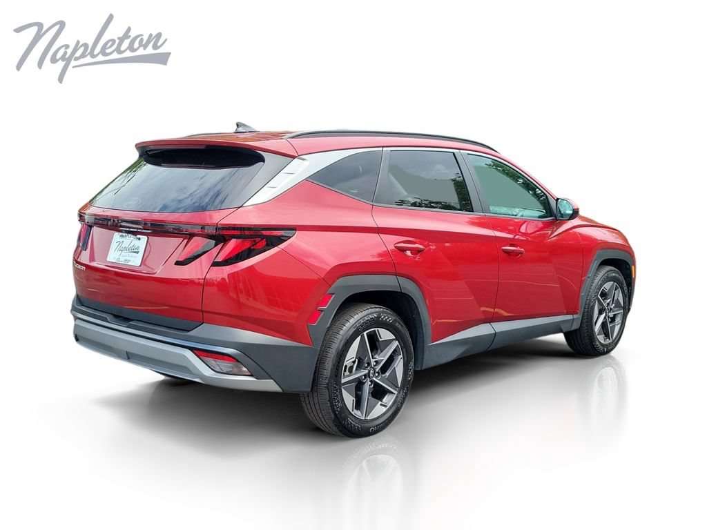 Used 2026 Hyundai Tucson SEL Plus FWD image 6