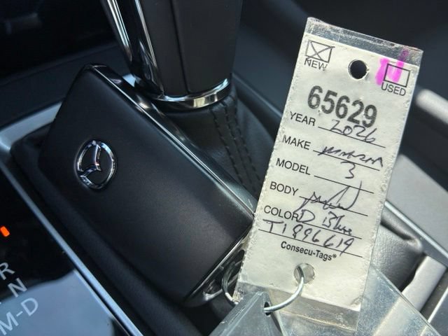 New 2026 MAZDA MAZDA3 2.5 S Sedan w/ Preferred Pkg FWD image 30