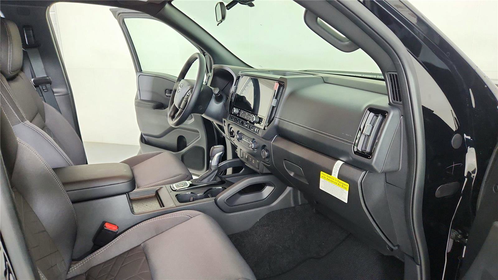 New 2026 Nissan Frontier SV w/ Tow Package image 24