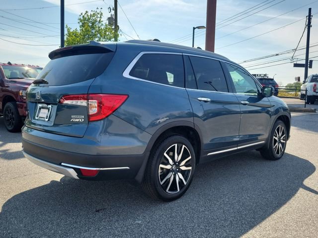 Certified 2020 Honda Pilot Touring image 4