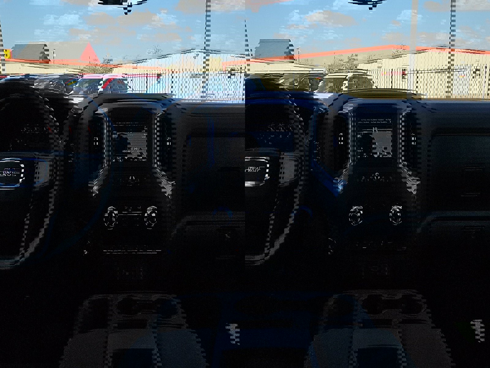 New 2026 GMC Sierra 1500 Pro w/ Pro Value Package image 11