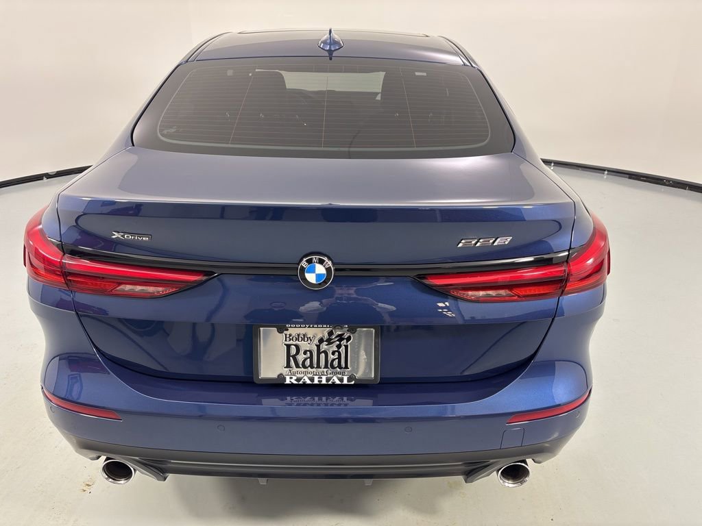 Certified 2023 BMW 228i xDrive Gran Coupe w/ Convenience Package image 6