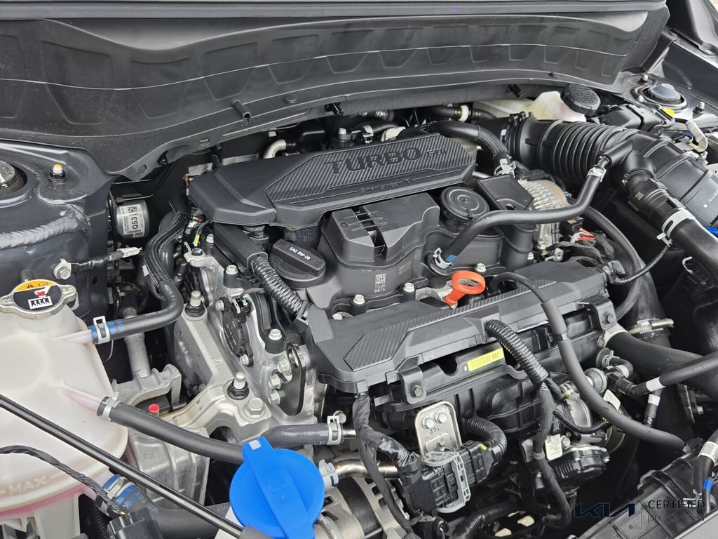 Certified 2025 Kia Seltos SX AWD/4WD image 20