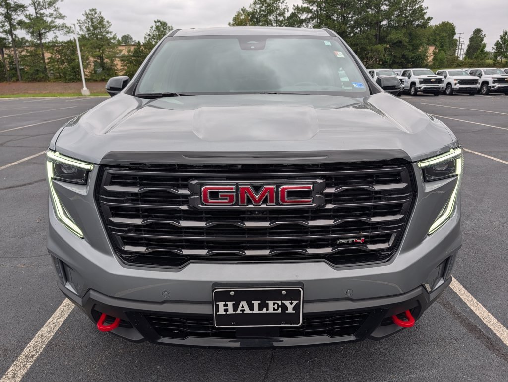 Used 2025 GMC Acadia AT4 w/ Super Cruise Package AWD/4WD image 30