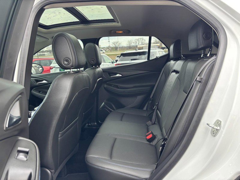 Certified 2025 Buick Encore GX Sport Touring w/ Experience Buick Package image 10