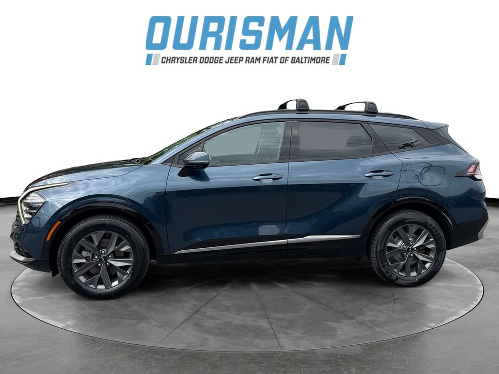 Used 2023 Kia Sportage SX Prestige AWD/4WD image 3