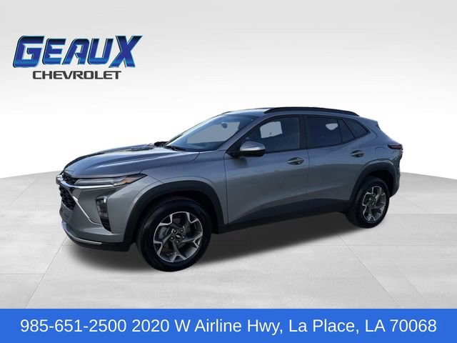 Used 2025 Chevrolet Trax LT w/ LT Convenience Package
