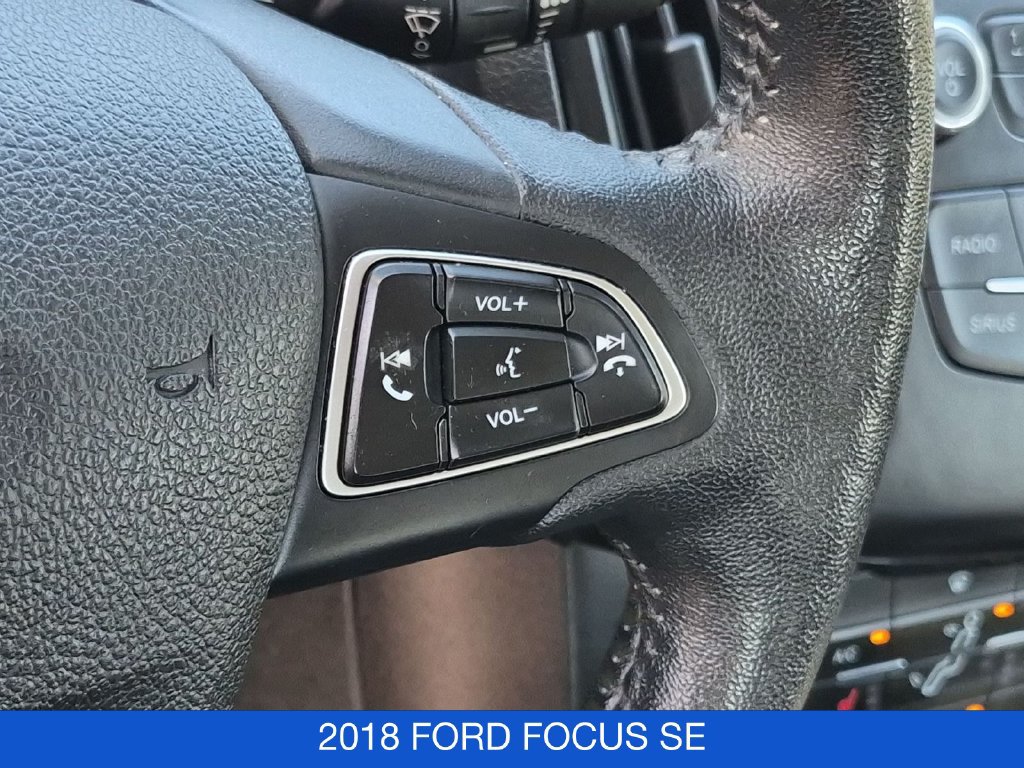 Used 2018 Ford Focus SE w/ Cold Weather Package FWD image 20