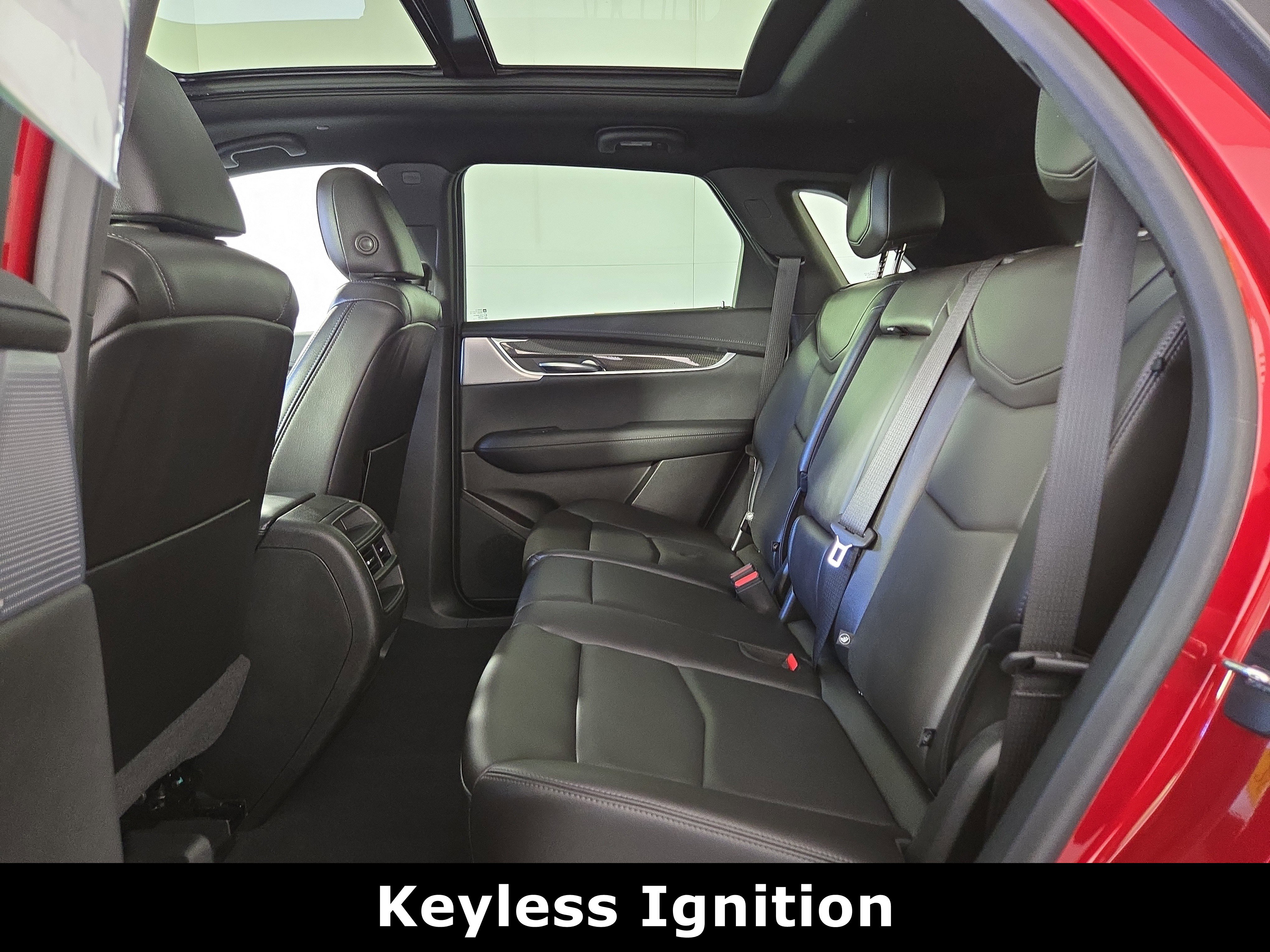 Certified 2023 Cadillac XT5 Sportv image 12