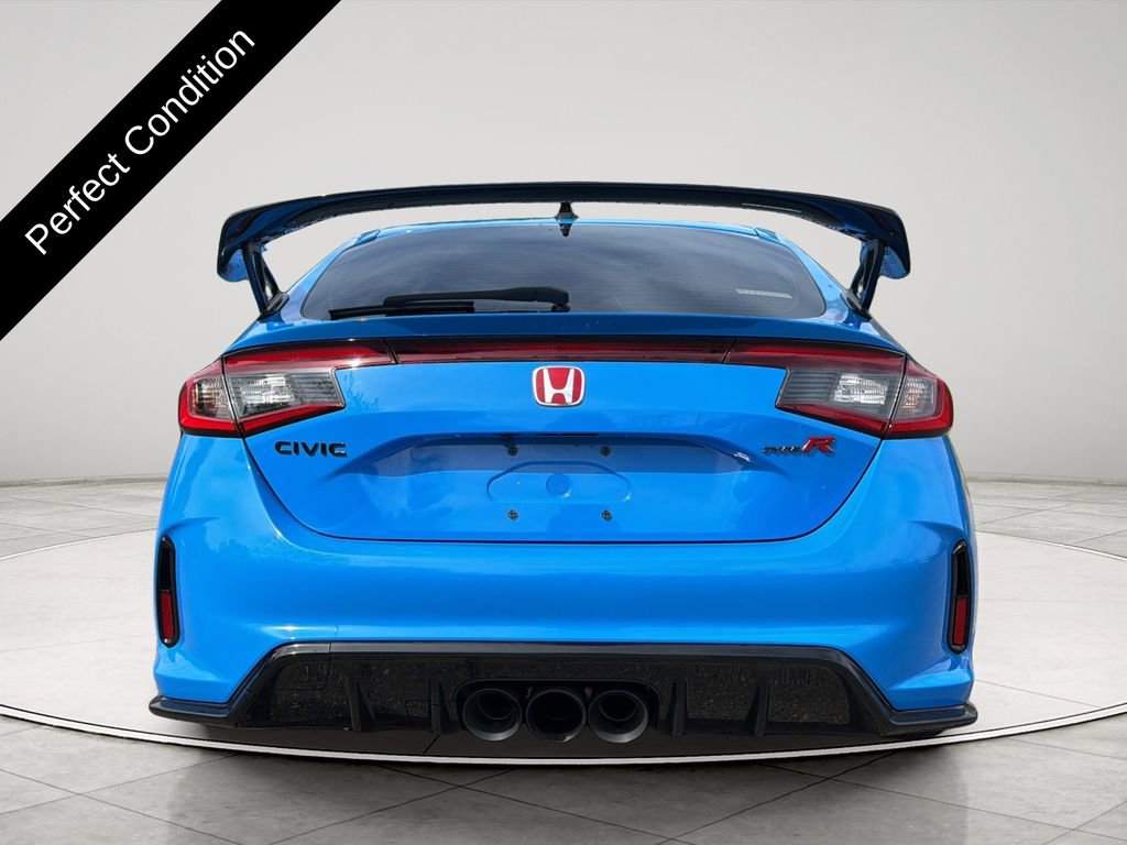 Used 2024 Honda Civic Type R image 4