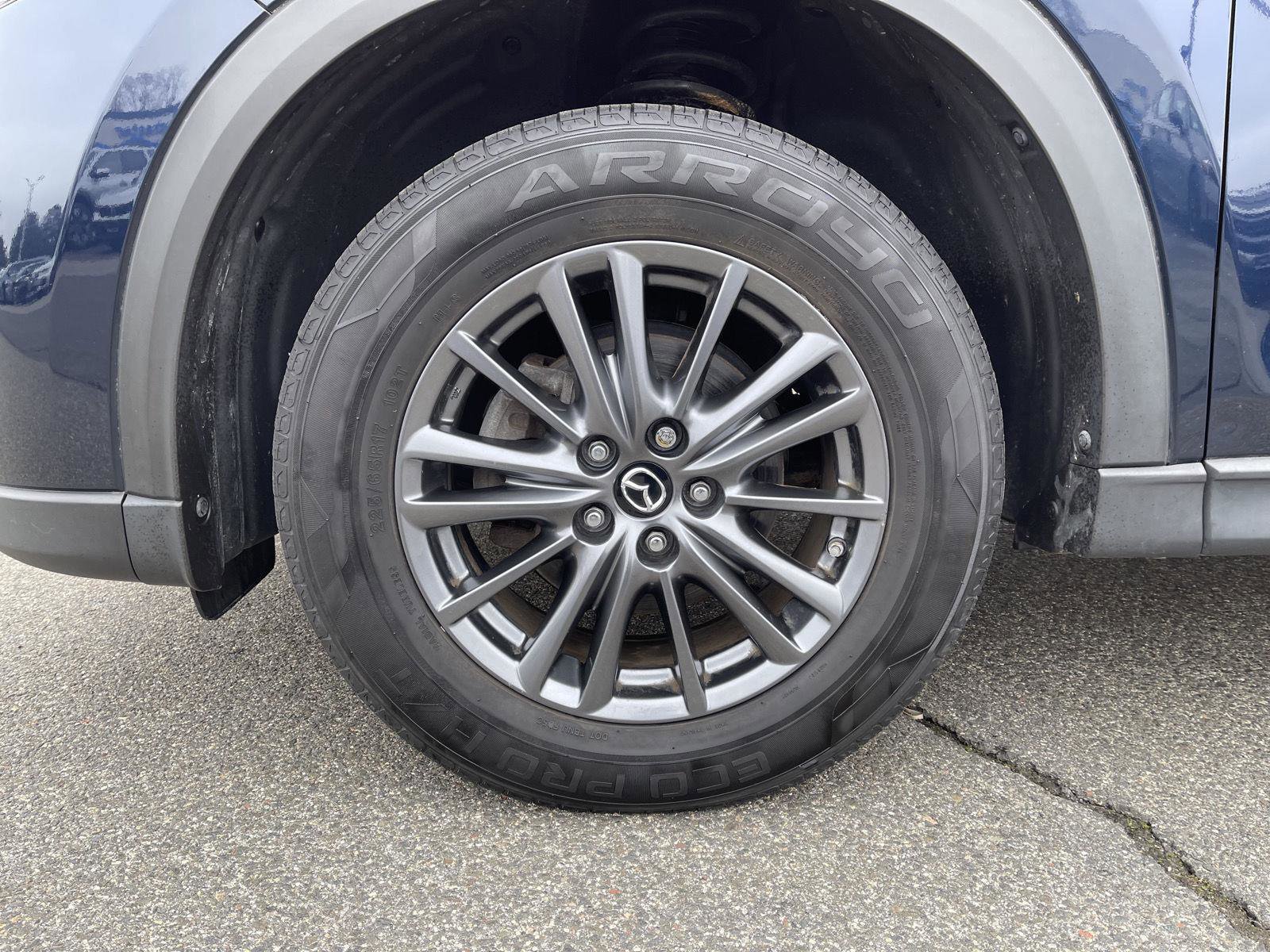 Used 2020 MAZDA CX-5 Touring image 22