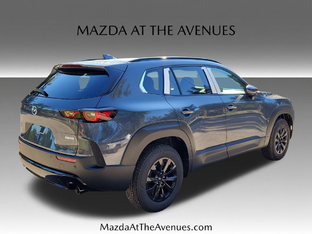 New 2026 MAZDA CX-50 AWD 2.5 Hybrid w/ Weather Package image 4