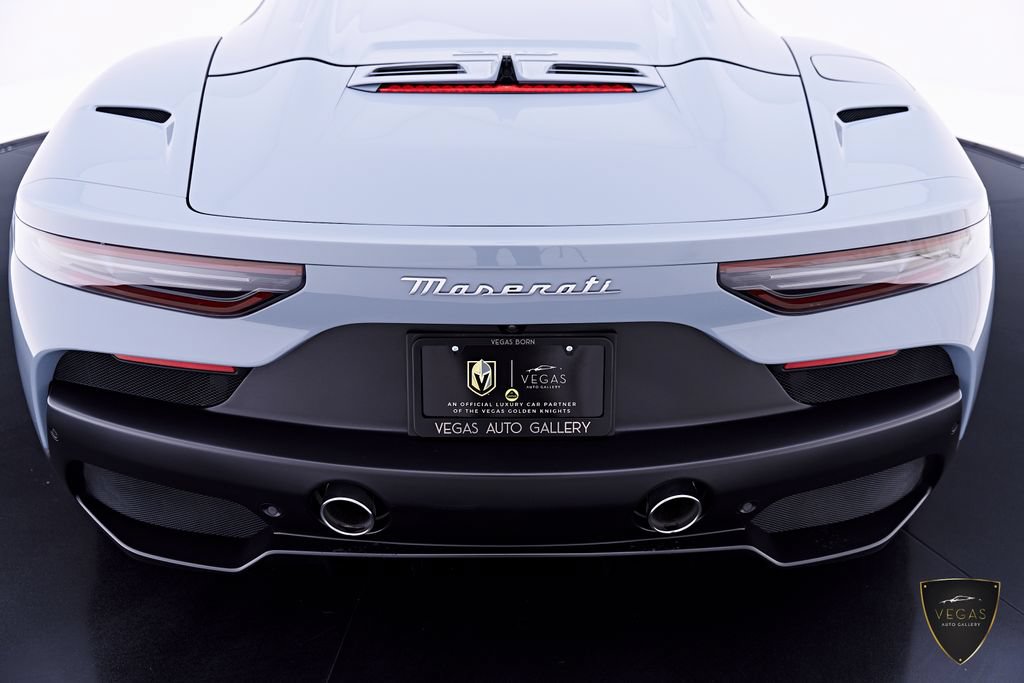 Used 2023 Maserati MC20 Spyder RWD image 27