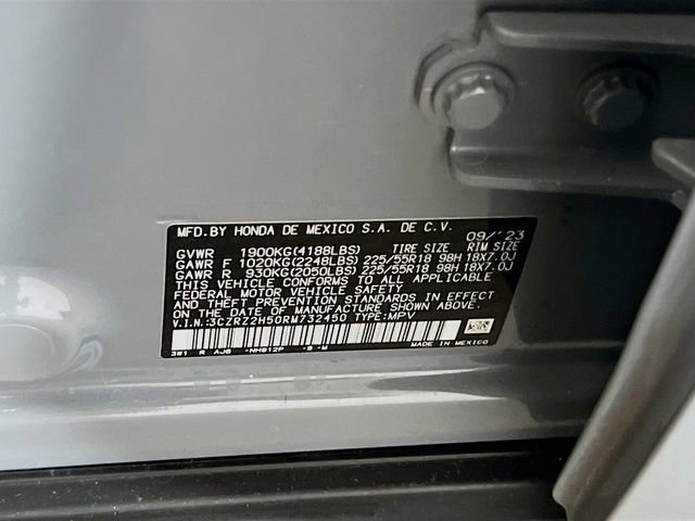 Used 2024 Honda HR-V Sport image 25