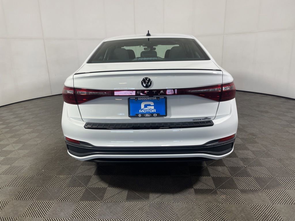 New 2026 Volkswagen Jetta Sport FWD image 6