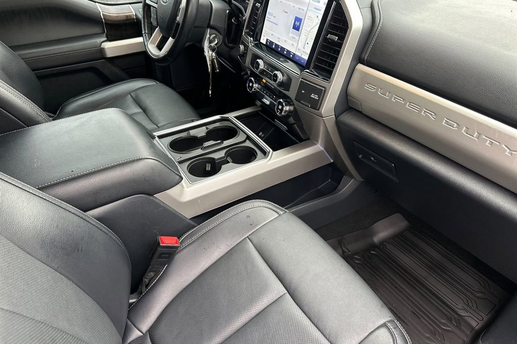 Used 2022 Ford F250 Lariat image 17