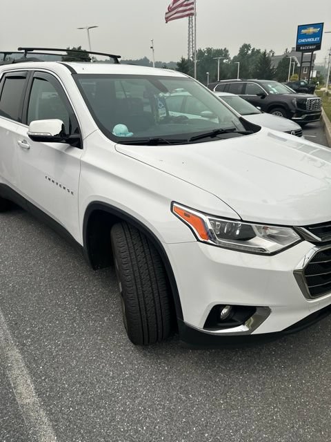 Used 2019 Chevrolet Traverse LT w/ LT Premium Package