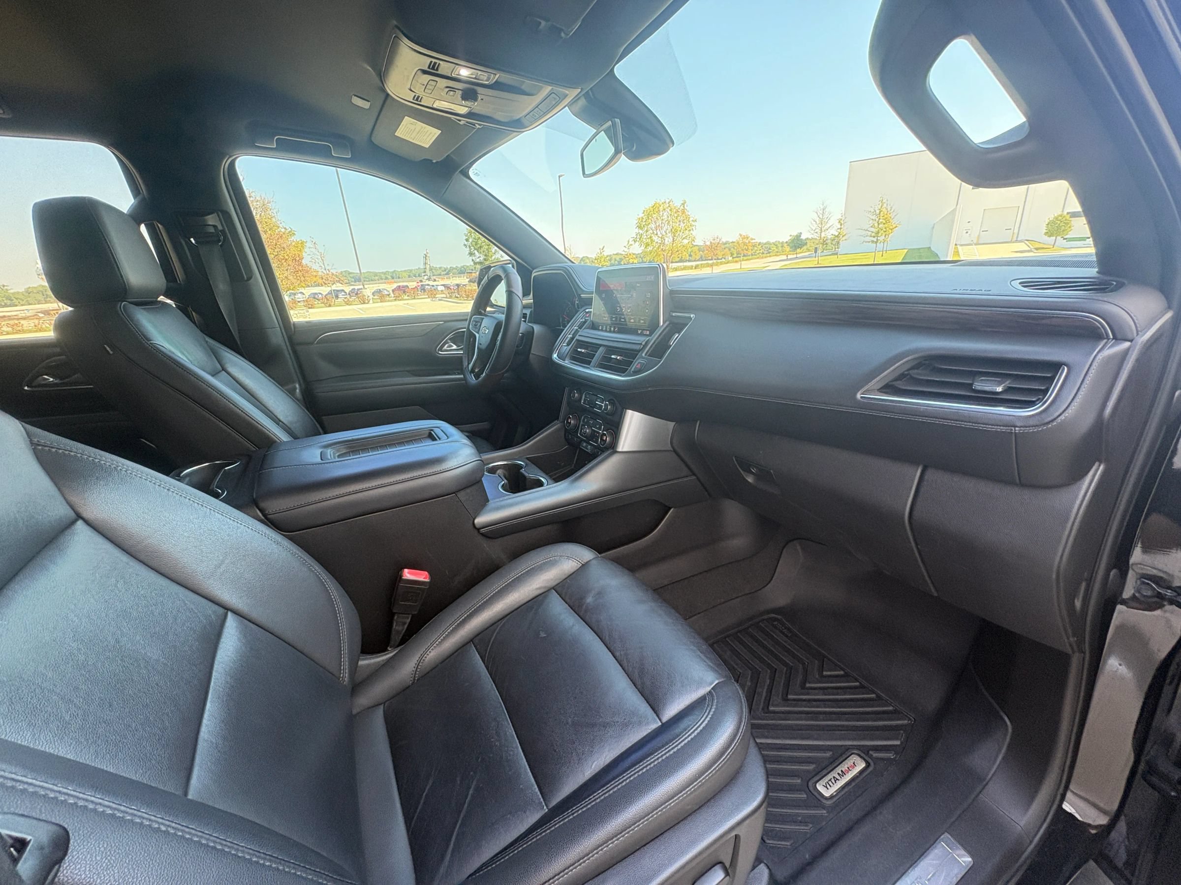 Used 2021 Chevrolet Tahoe LT RWD image 15