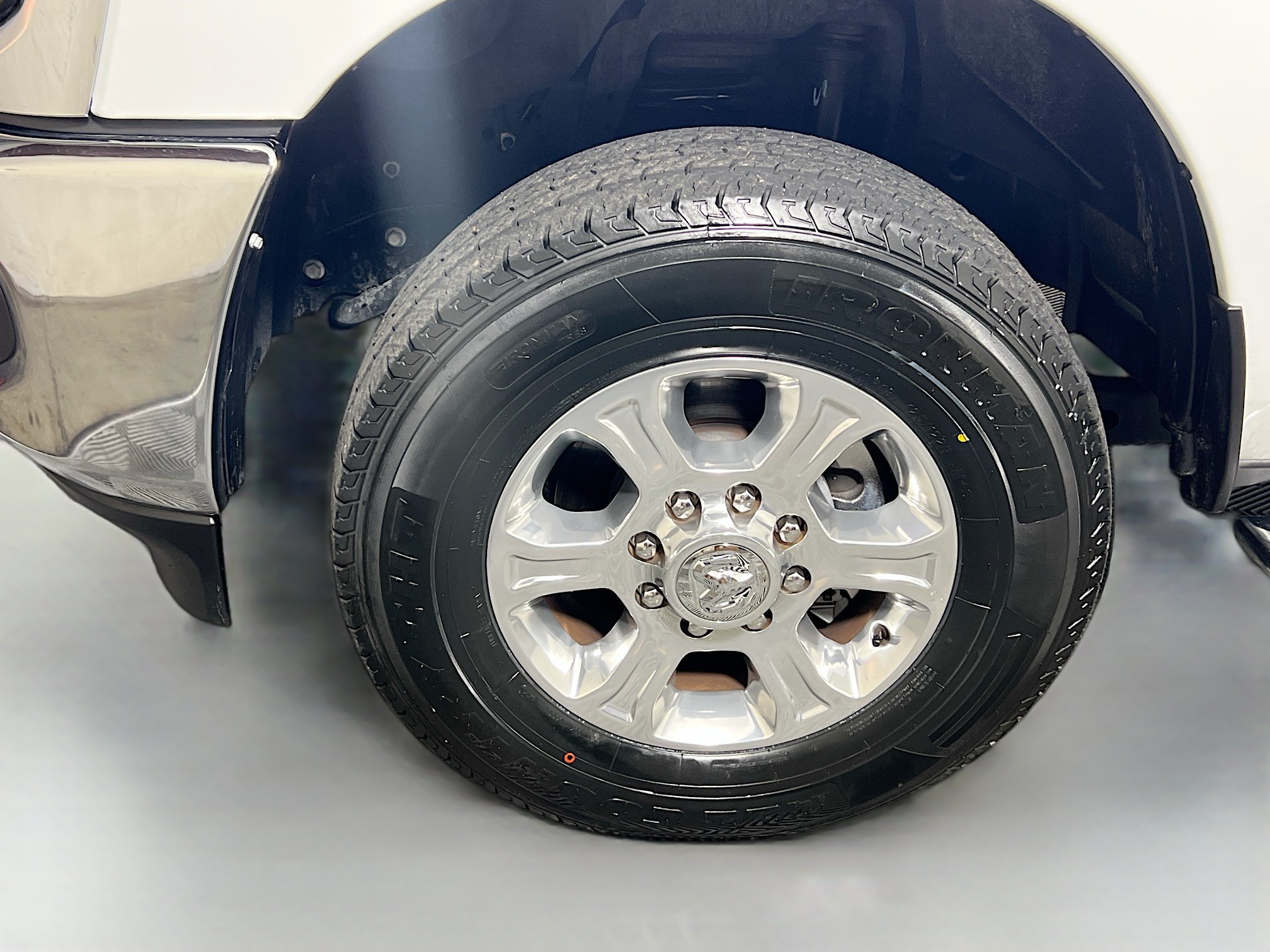 Used 2024 RAM 2500 Big Horn AWD/4WD image 13