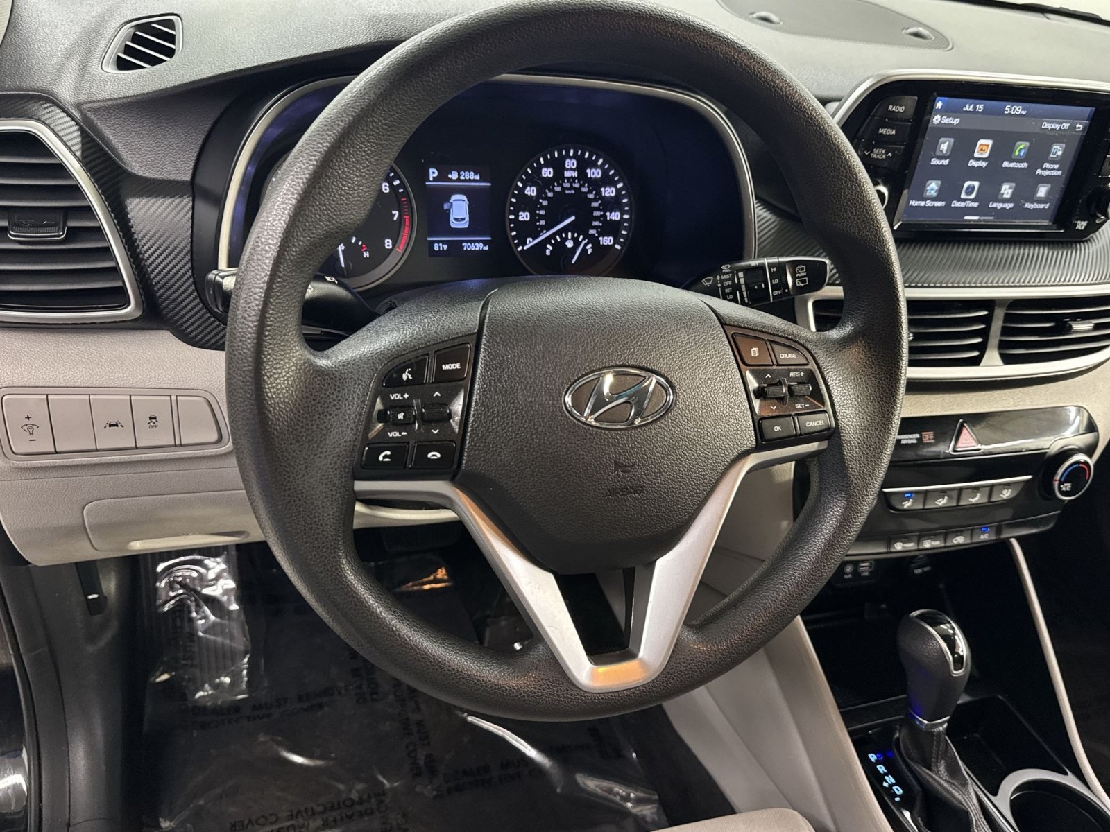 Used 2019 Hyundai Tucson SE FWD image 28