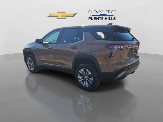 New 2027 Chevrolet Equinox LT w/ Safety and Technology Package FWD image 6