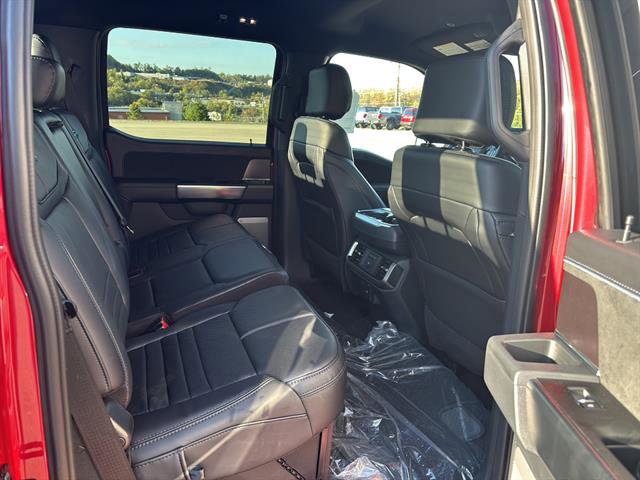 New 2025 Ford F150 Platinum image 18